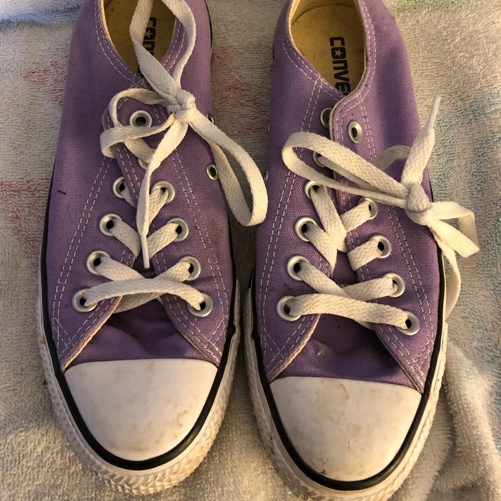 Chuck Taylors